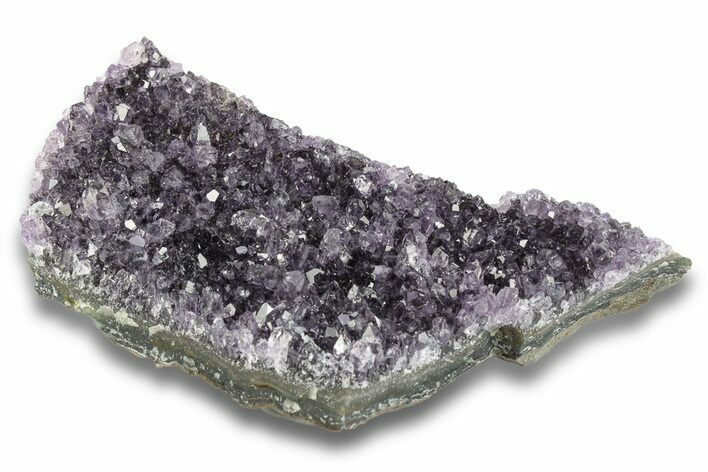 Sparking, Purple, Amethyst Crystal Cluster - Uruguay #249549